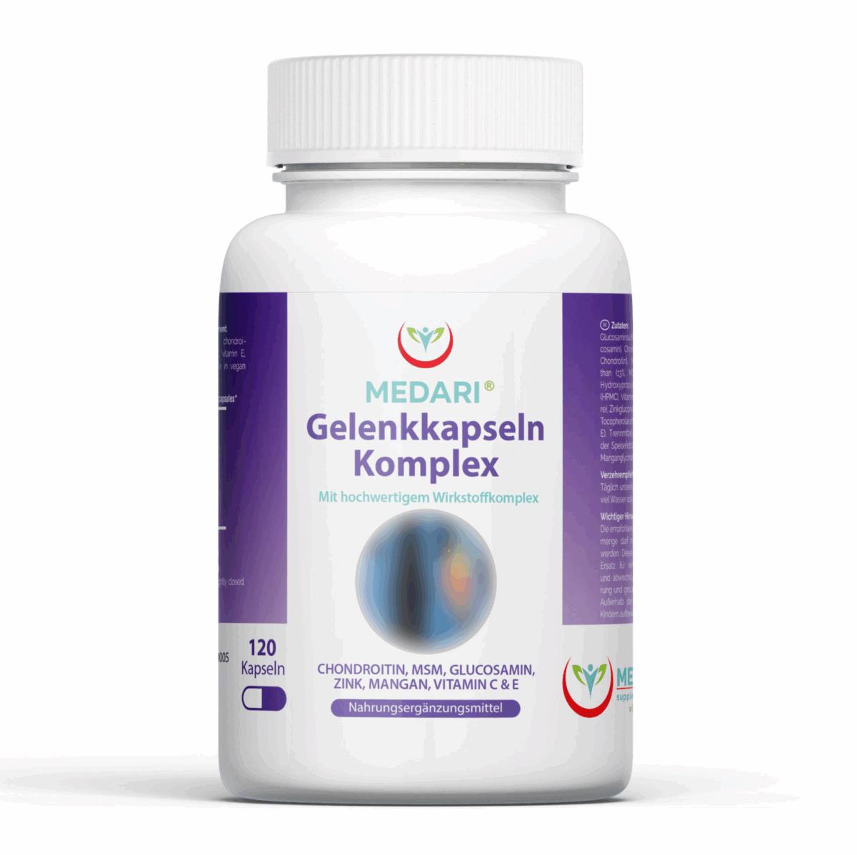 Knie Gelenk Komplex