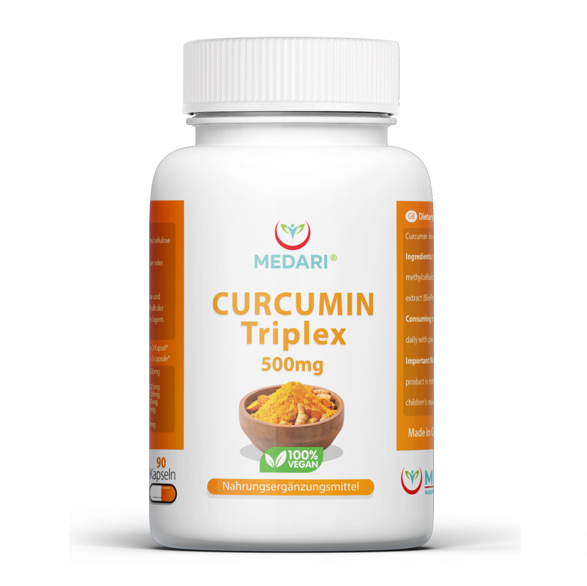 Curcumin-Triplex³