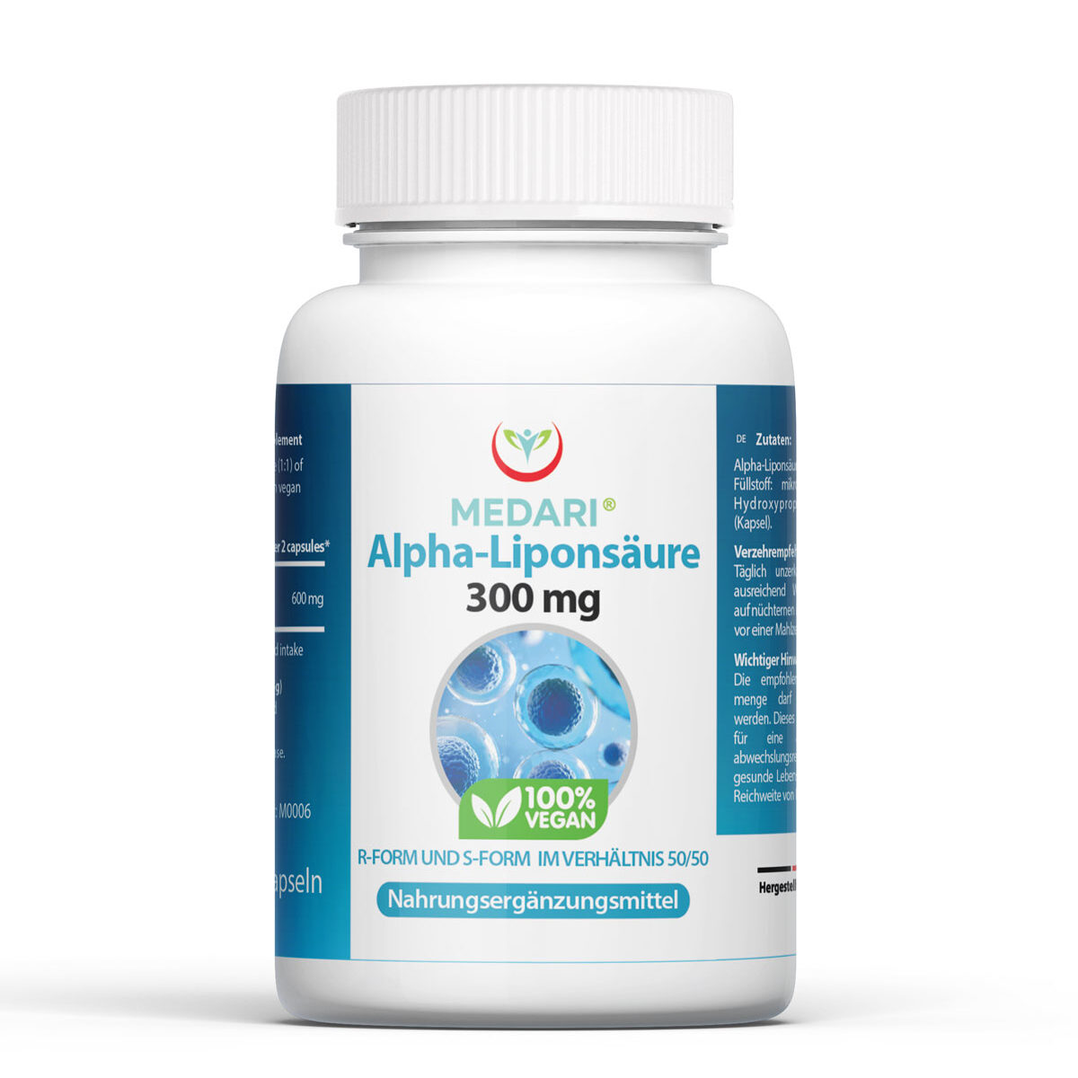 Alpha Liponsäure 300mg 2