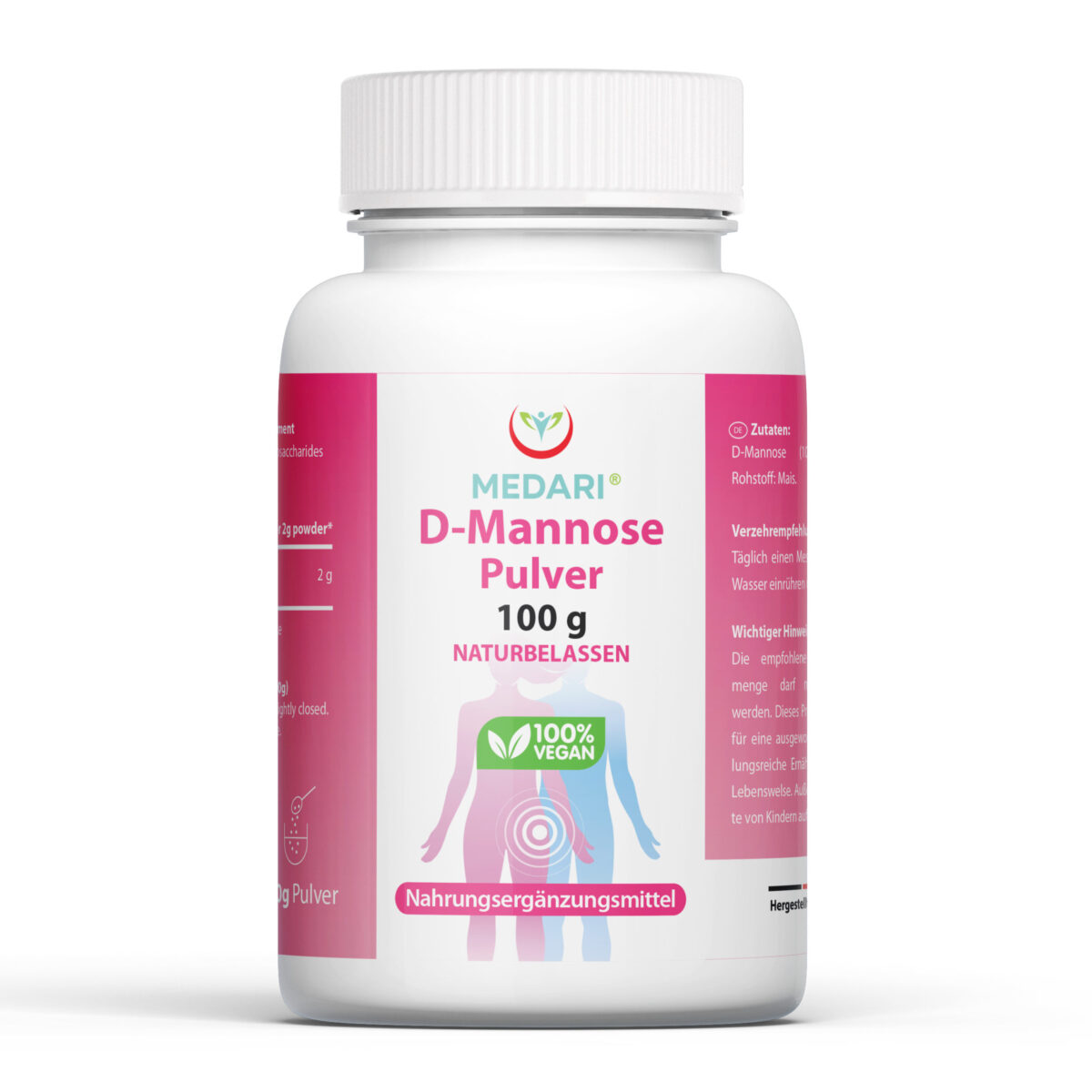 D-Mannose Pulver