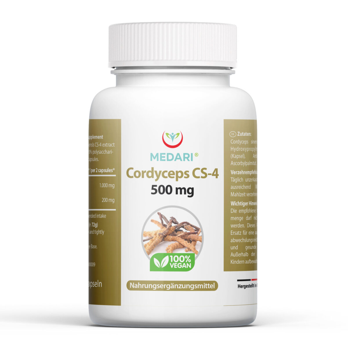 Cordyceps CS-4