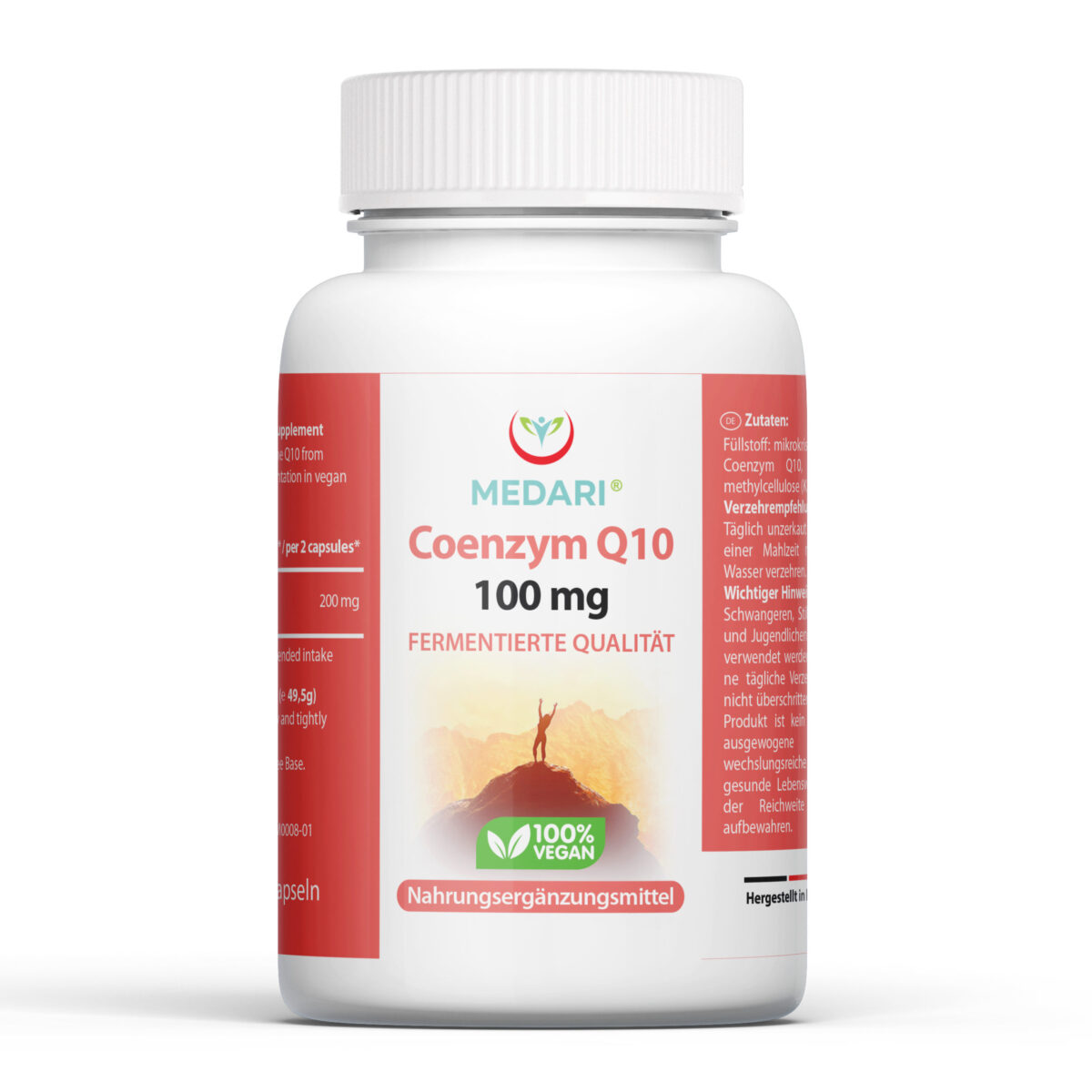 Coenzym 100mg