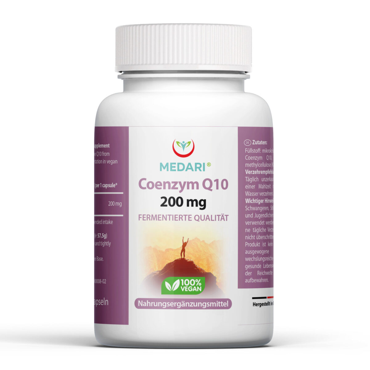 Coenzym 200mg